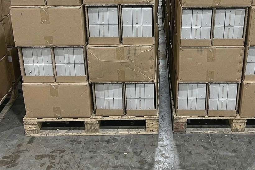 Comparison of vape kits Suppliers — EU stock