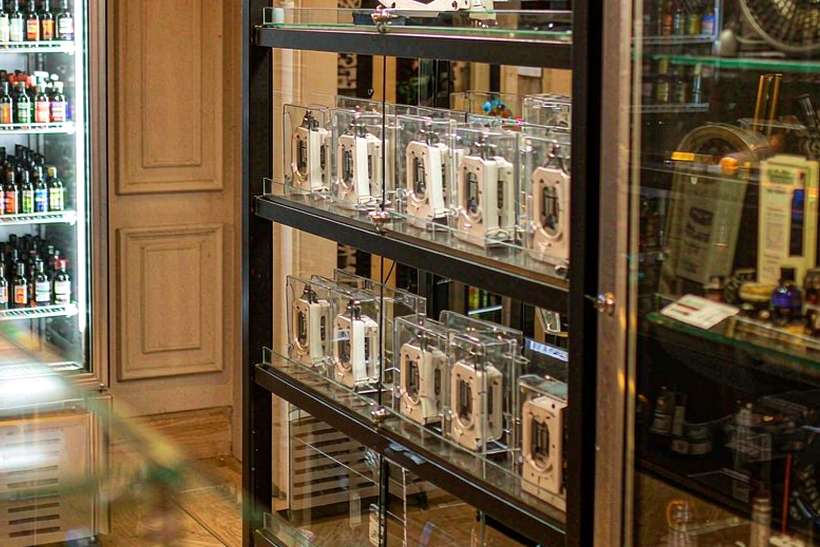 Comparison of vape pods Suppliers — container load