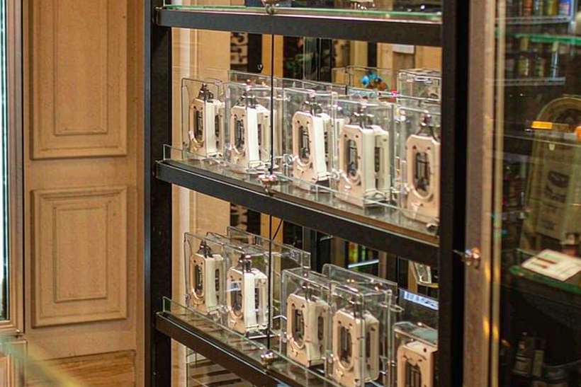 Comparison of vape pods Suppliers — EU stock