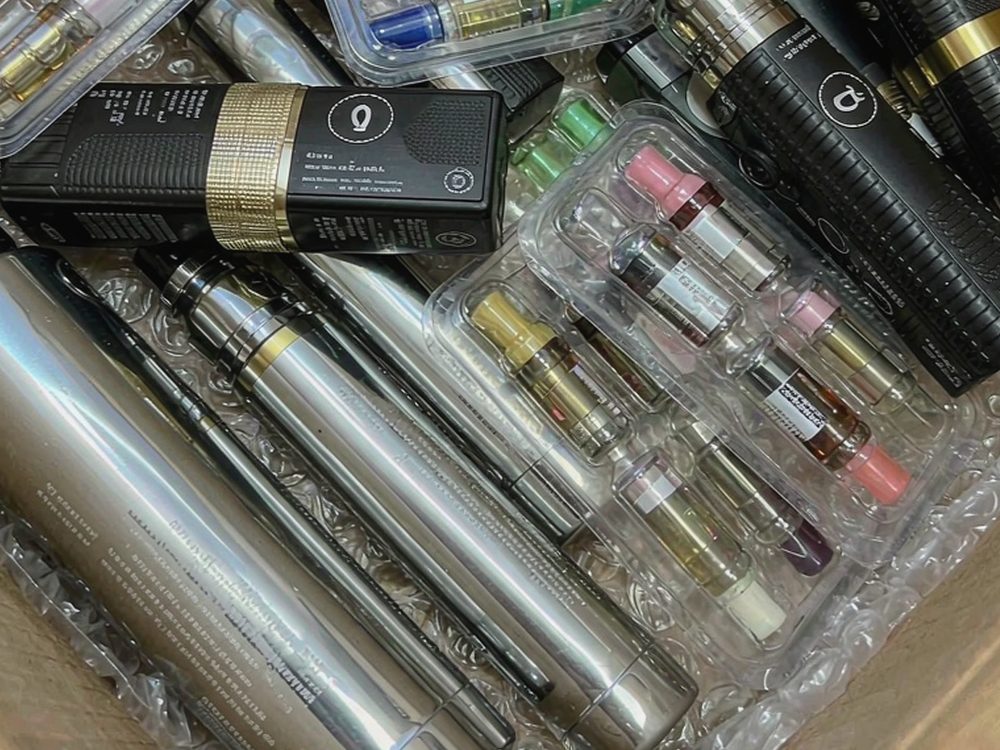 Comparison of vape products in Jeonju Tanba Suppliers — bulk case