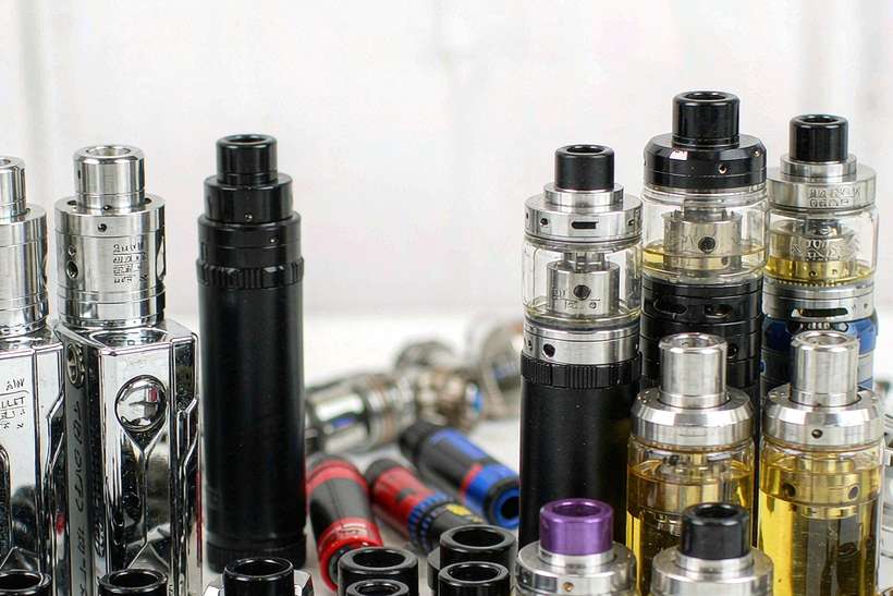 Comparison of vape products in Jeonju Tanba Suppliers — container load