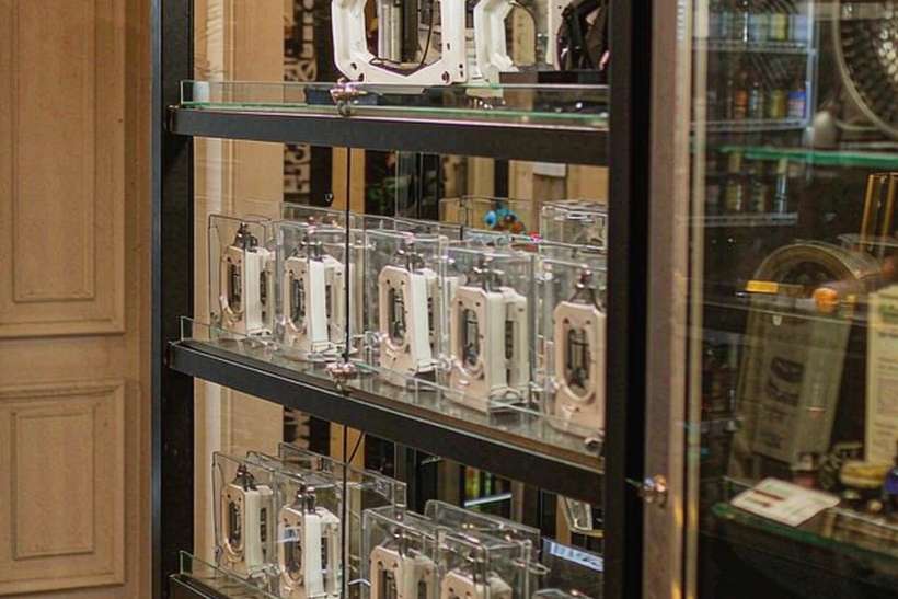 Comparison of vape tanks Suppliers — bulk case