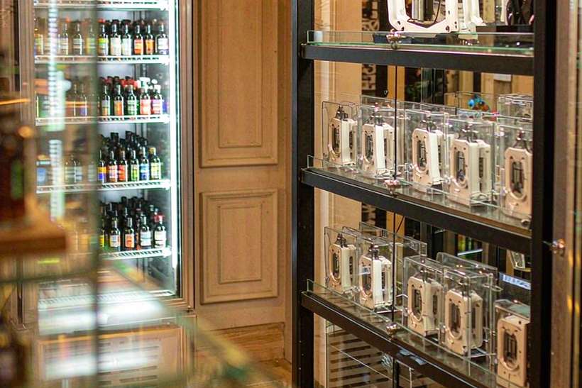 Comparison of vape tanks Suppliers — small parcel