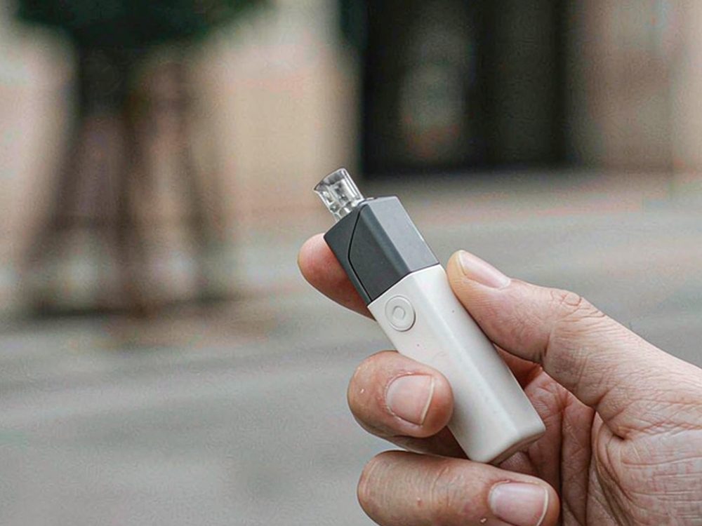 Compliance Notes for Jeonju Tanba vape — bulk case