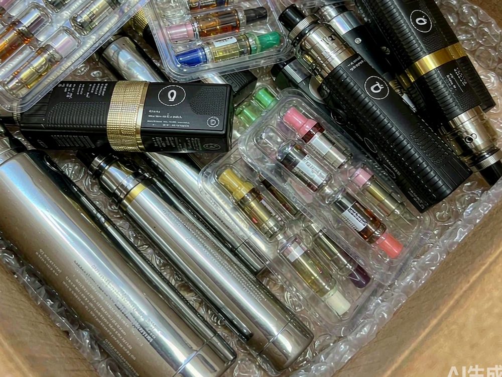 Compliance Notes for Jeonju Tanba vape — for resellers