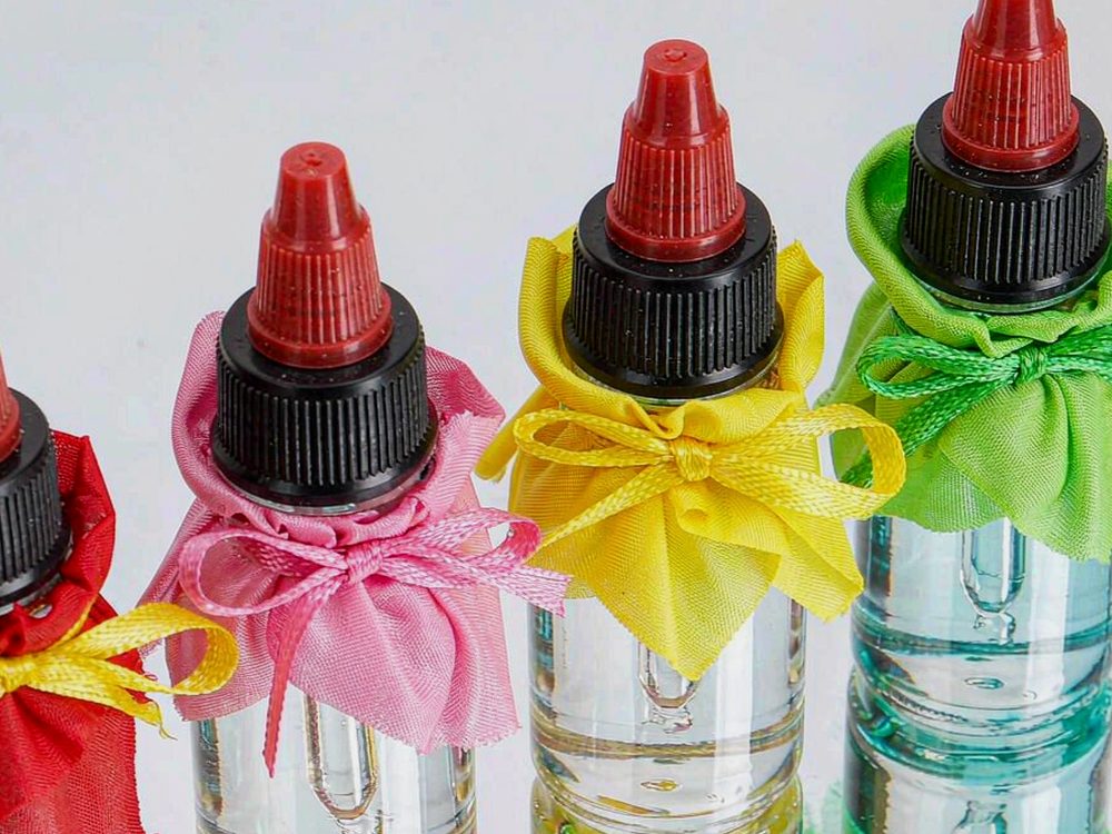 Compliance Notes for Jeonju Tanba vape — no minimum MOQ
