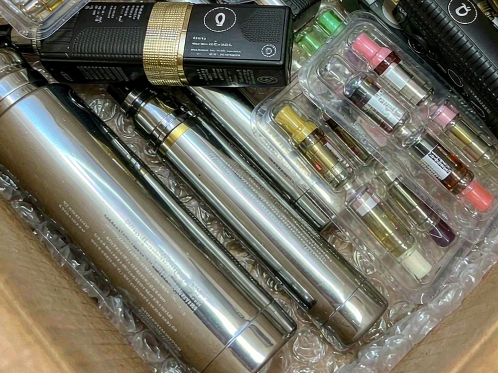 Compliance Notes for Jeonju Tanba vape — with fast shipping