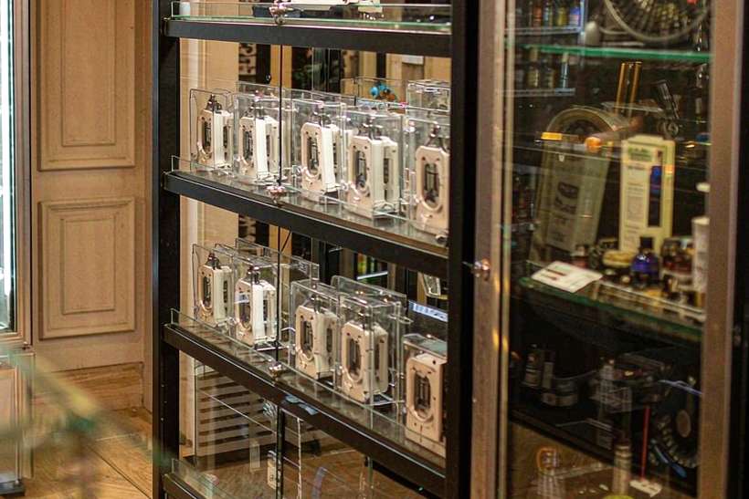 Compliance Notes for vape accessories — bulk case