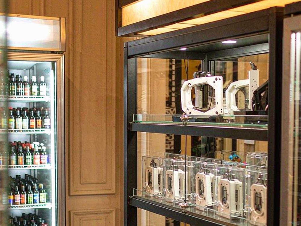 Compliance Notes for vape accessories — no minimum MOQ