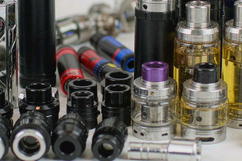Compliance Notes for vape accessories — OEM available