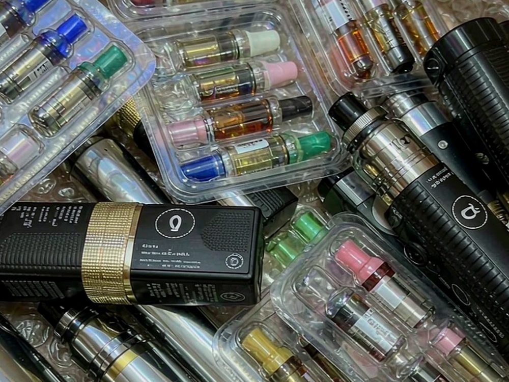 Compliance Notes for vape accessories — premium tier