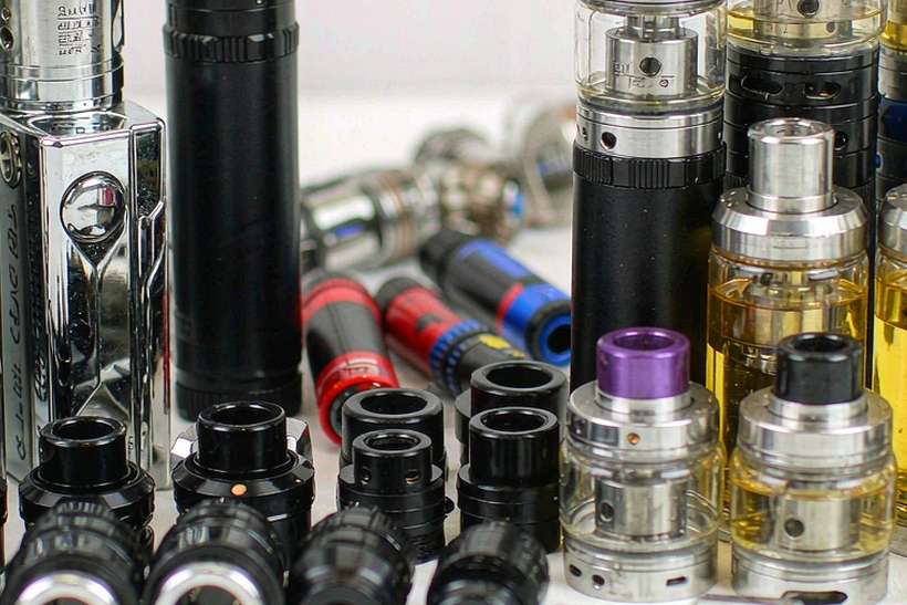 Compliance Notes for vape accessories — Spring catalog