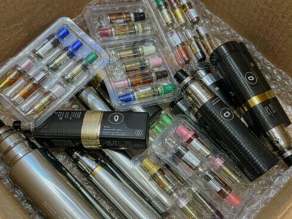 Compliance Notes for vape accessories — verified suppliers