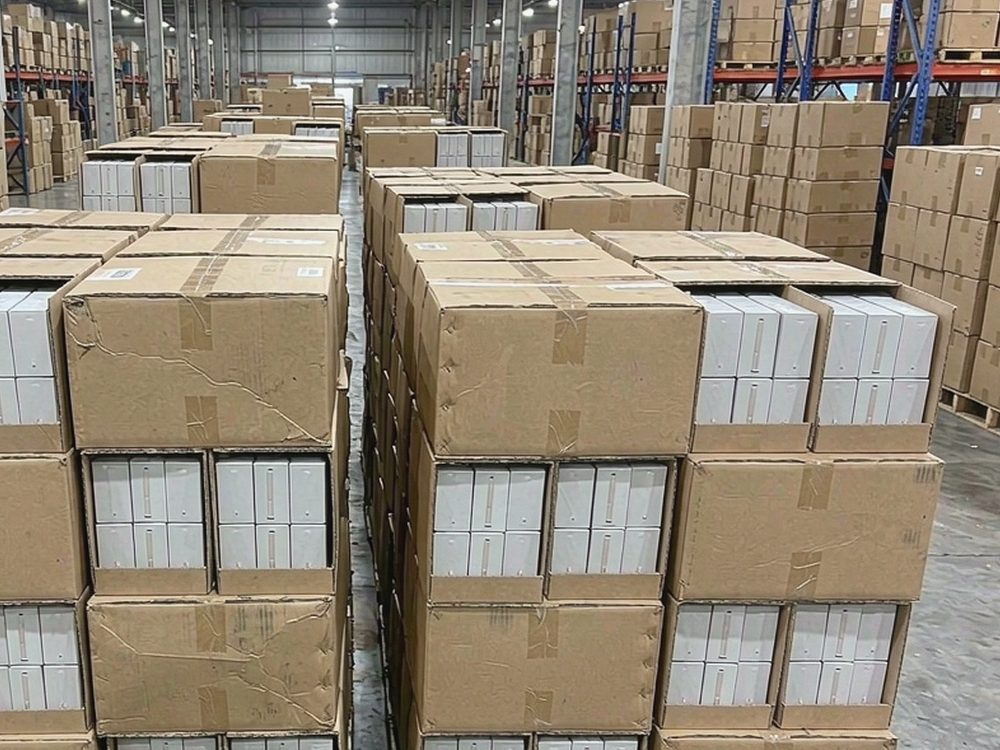 Compliance Notes for vape bundles — wholesale only