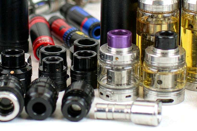 Compliance Notes for vape coils — Middle East
