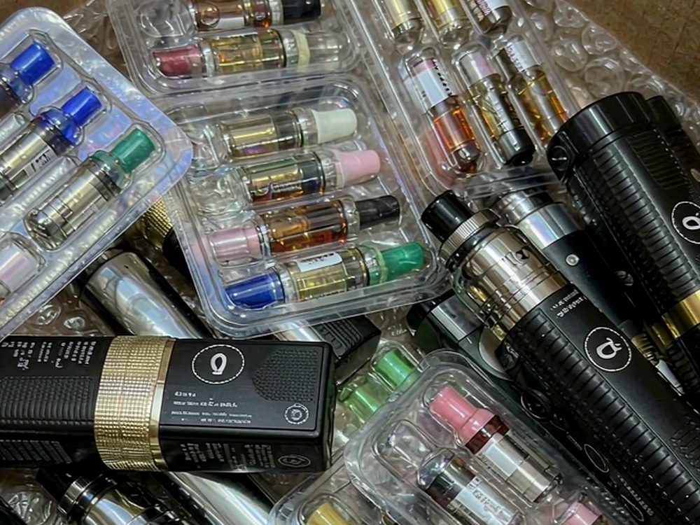 Compliance Notes for vape coils — no minimum MOQ