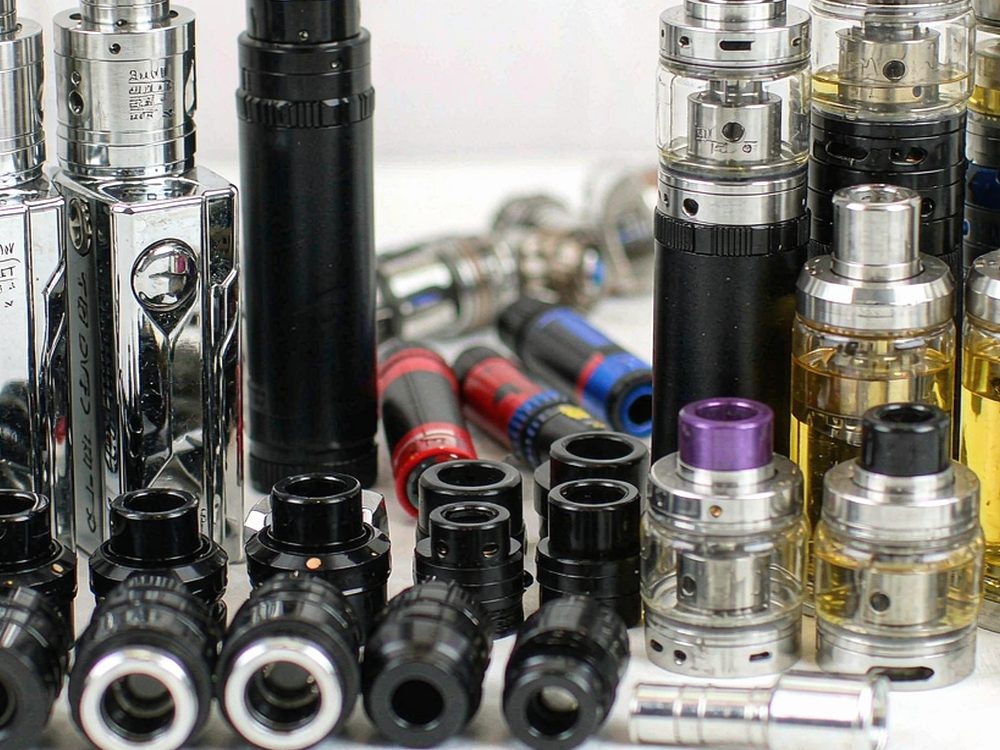 Compliance Notes for vape coils — wholesale only