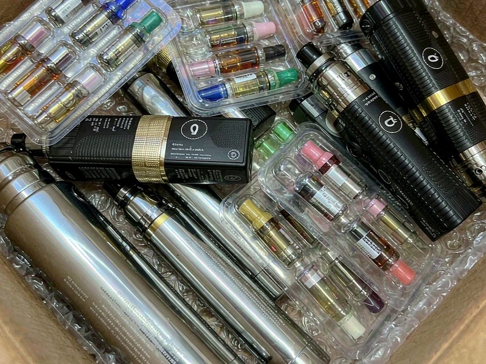 Compliance Notes for vape disposables — for resellers