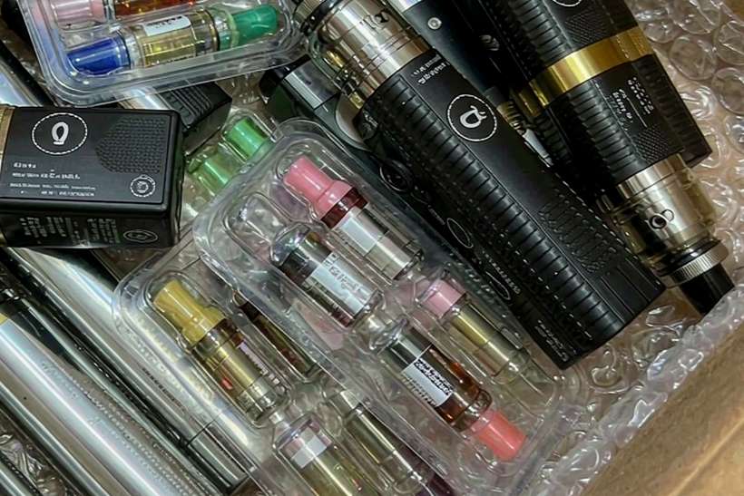 Compliance Notes for vape disposables — limited batch