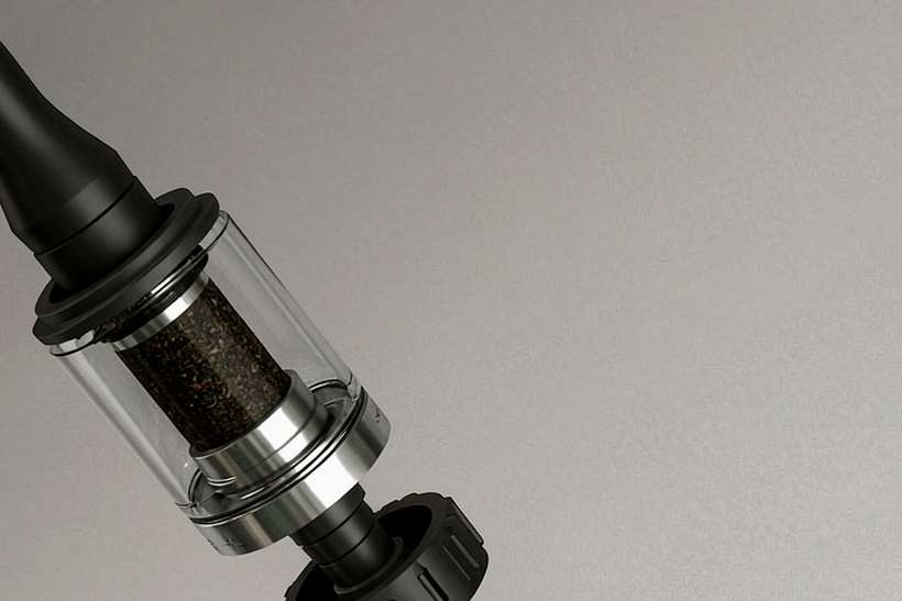 Compliance Notes for vape disposables — small parcel