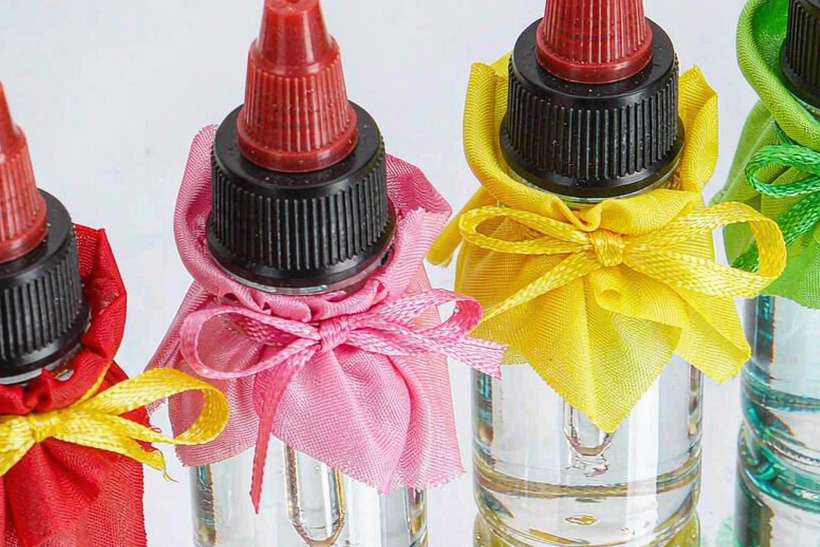 Compliance Notes for vape e-liquid — Asia Pacific
