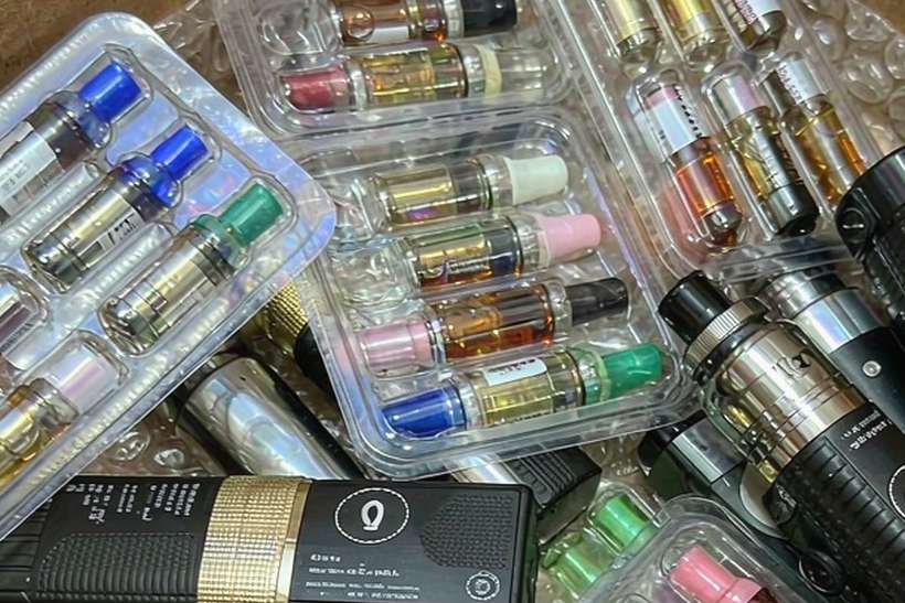 Compliance Notes for vape e-liquid — Summer deals