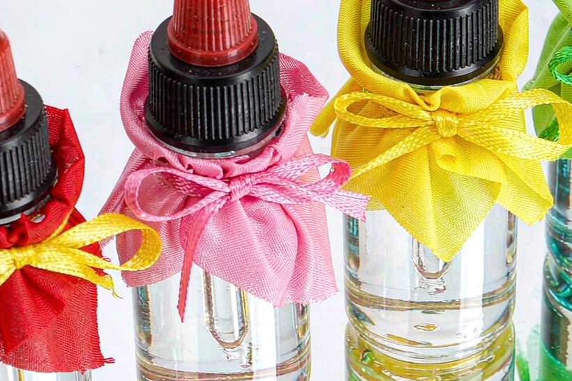 Compliance Notes for vape e-liquid — US warehouse