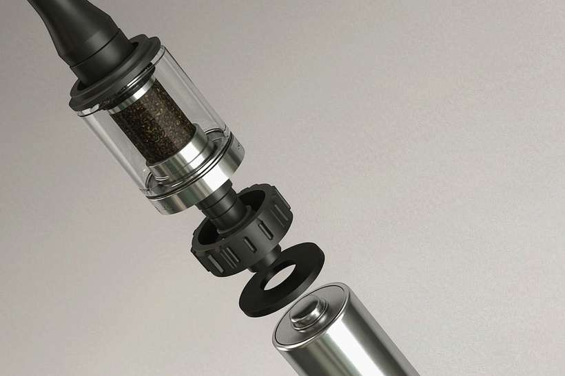 Compliance Notes for vape hardware — bulk case