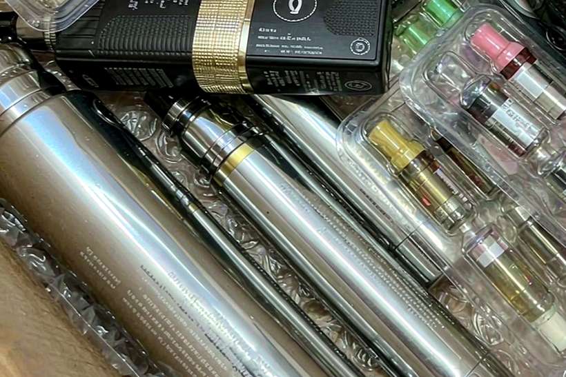 Compliance Notes for vape hardware — Winter special