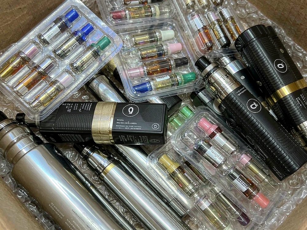 Compliance Notes for vape in Jeonju Tanba — wholesale only