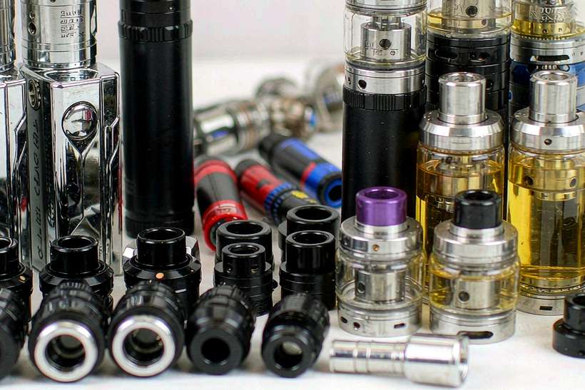 Compliance Notes for vape kits — Middle East