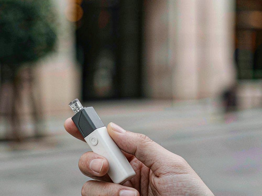 Compliance Notes for vape kits — wholesale only