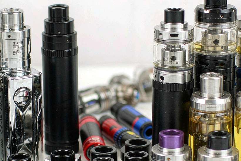 Compliance Notes for vape mods — Autumn stock