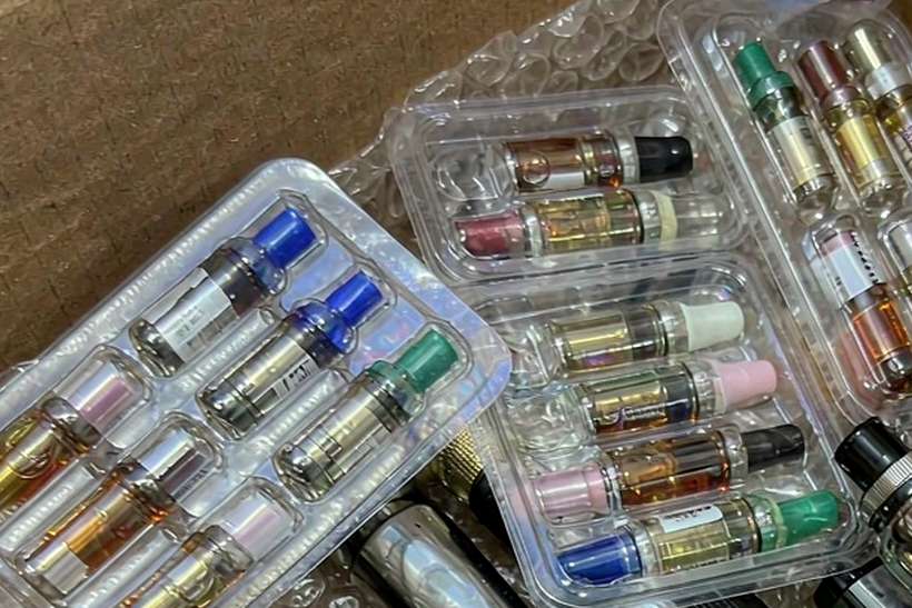 Compliance Notes for vape mods — Middle East