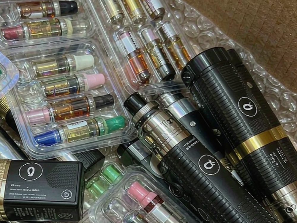 Compliance Notes for vape mods — new arrivals