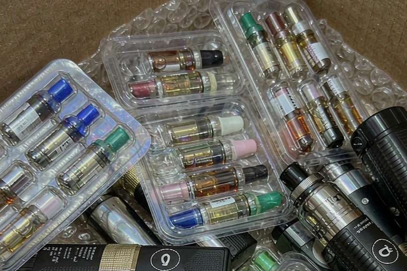 Compliance Notes for vape mods — OEM available