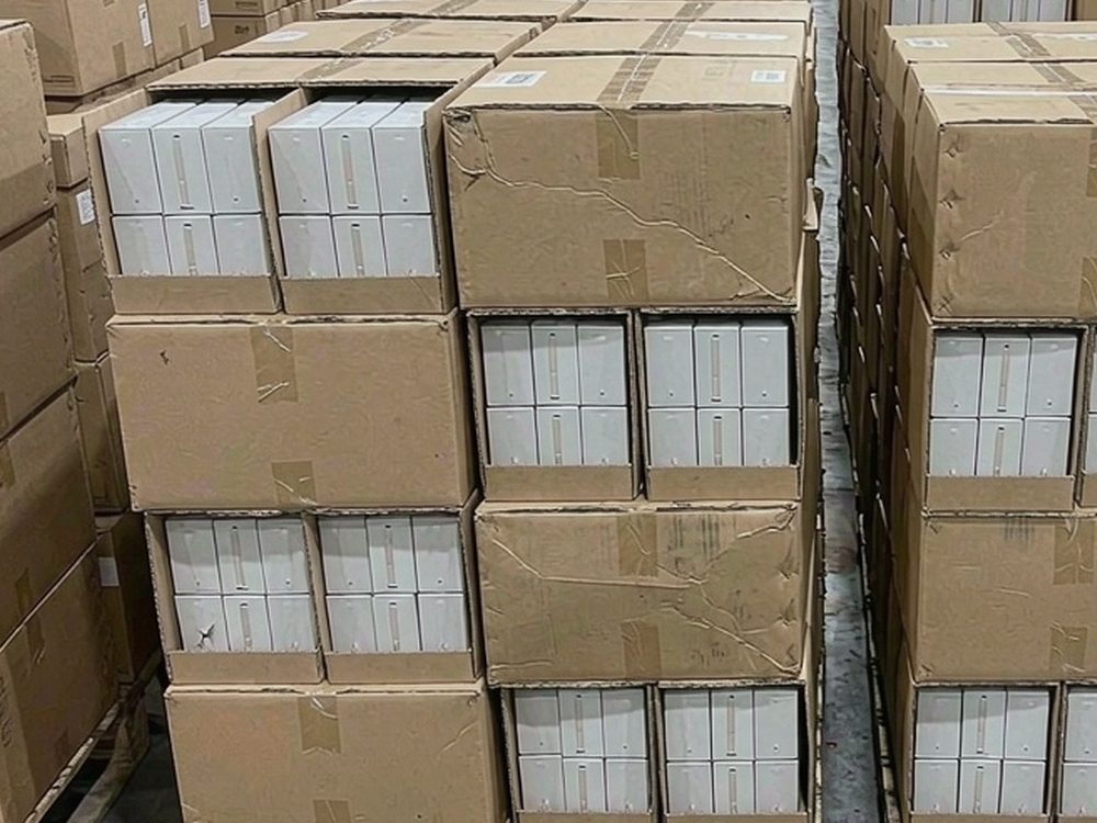 Compliance Notes for vape mods — wholesale only