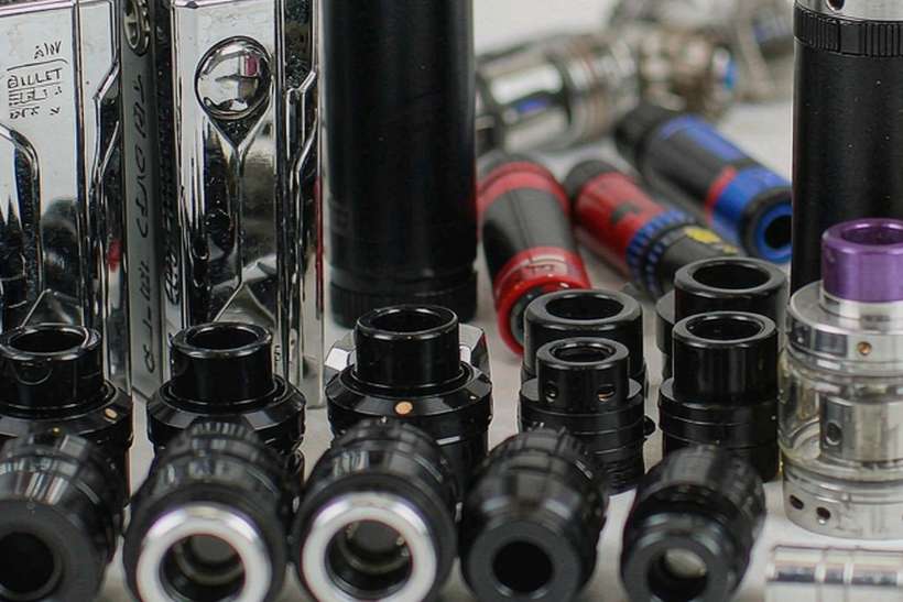 Compliance Notes for vape mods — Winter special