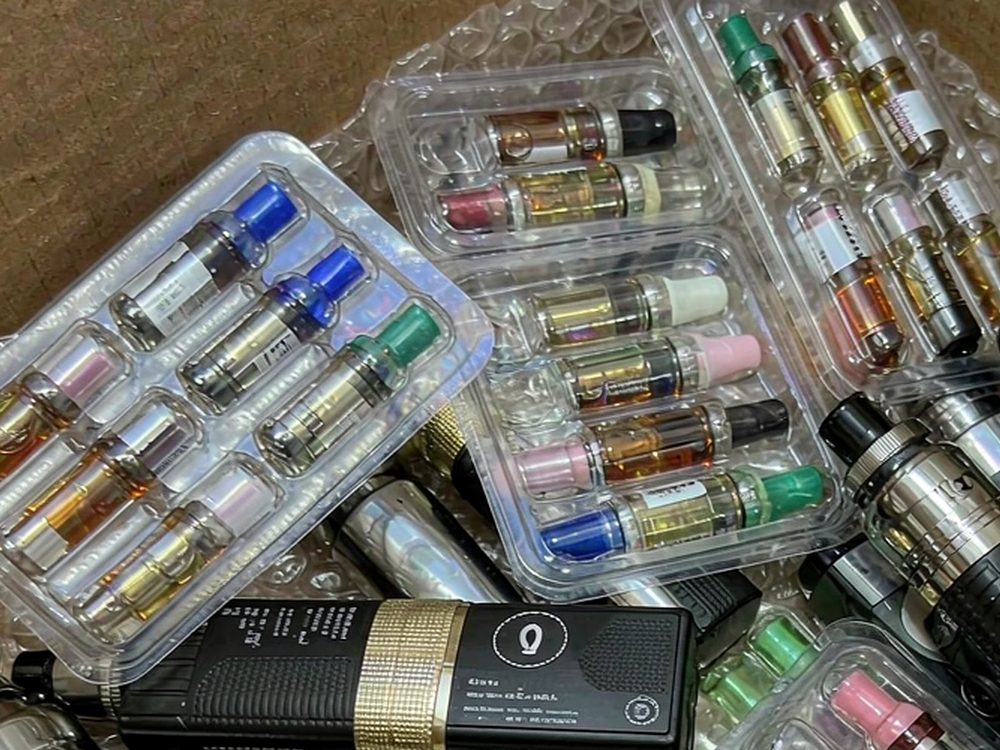 Compliance Notes for vape pods — budget tier