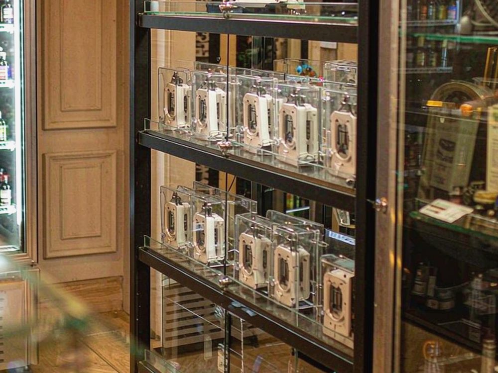 Compliance Notes for vape pods — no minimum MOQ