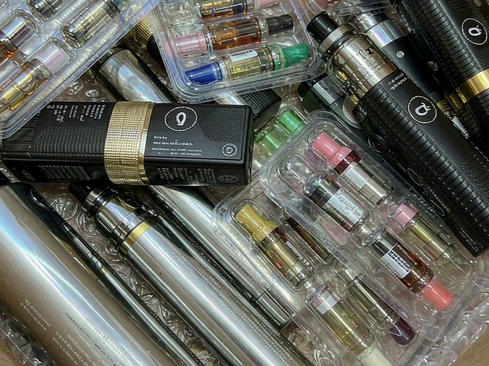 Compliance Notes for vape pods — wholesale only