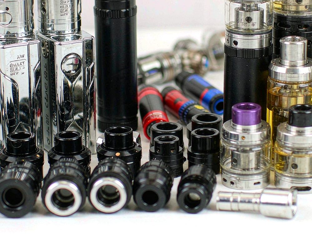 Compliance Notes for vape products in Jeonju Tanba — bulk case