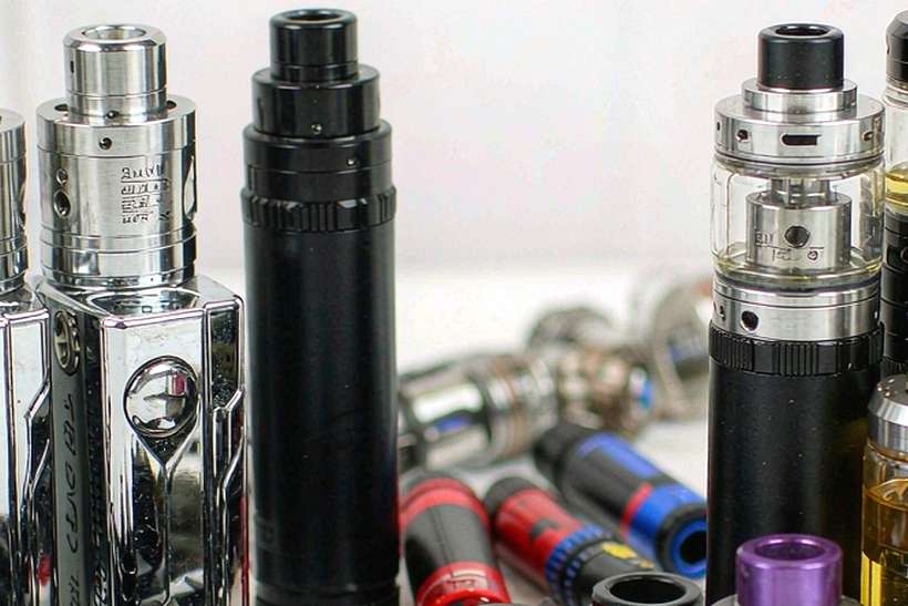 Compliance Notes for vape tanks — Asia Pacific