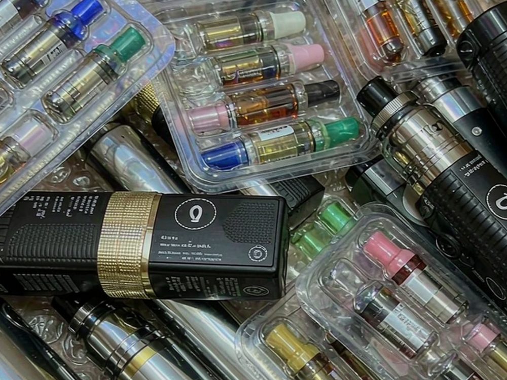 Compliance Notes for vape tanks — for resellers