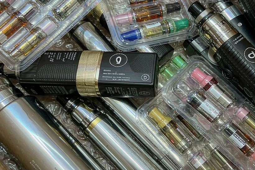 Compliance Notes for vape tanks — OEM available