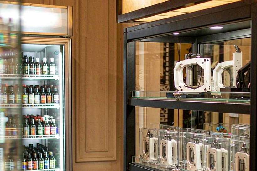 Device Catalog for Jeonju Tanba vape — container load