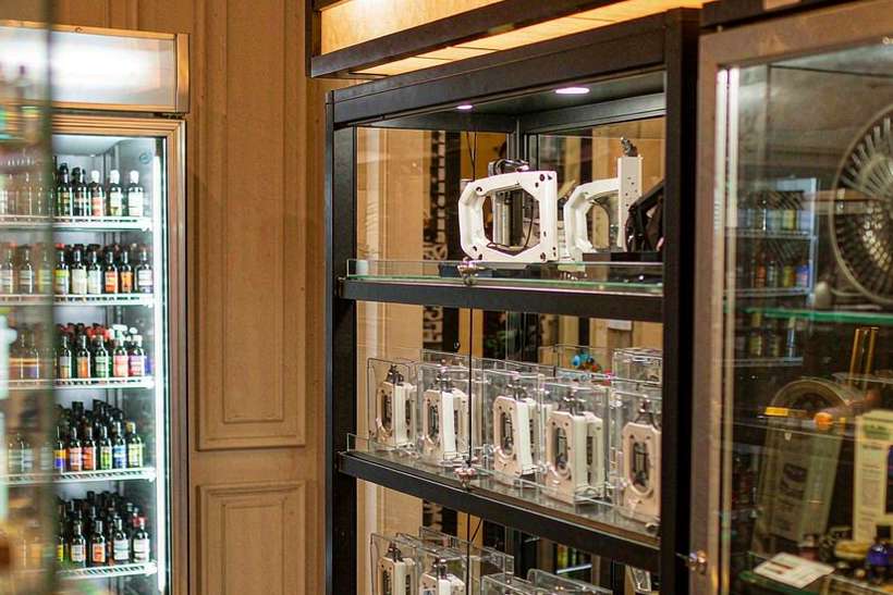 Device Catalog for Jeonju Tanba vape — express air