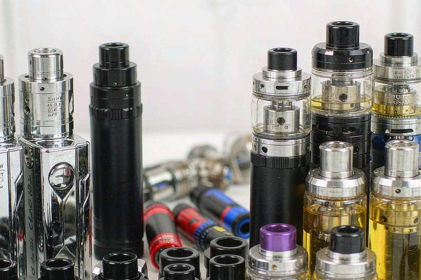 Device Catalog for vape accessories — Asia Pacific
