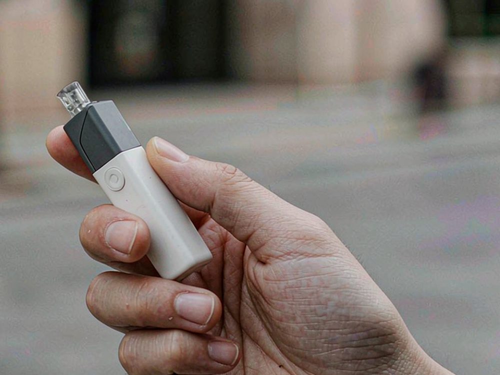 Device Catalog for vape accessories — budget tier