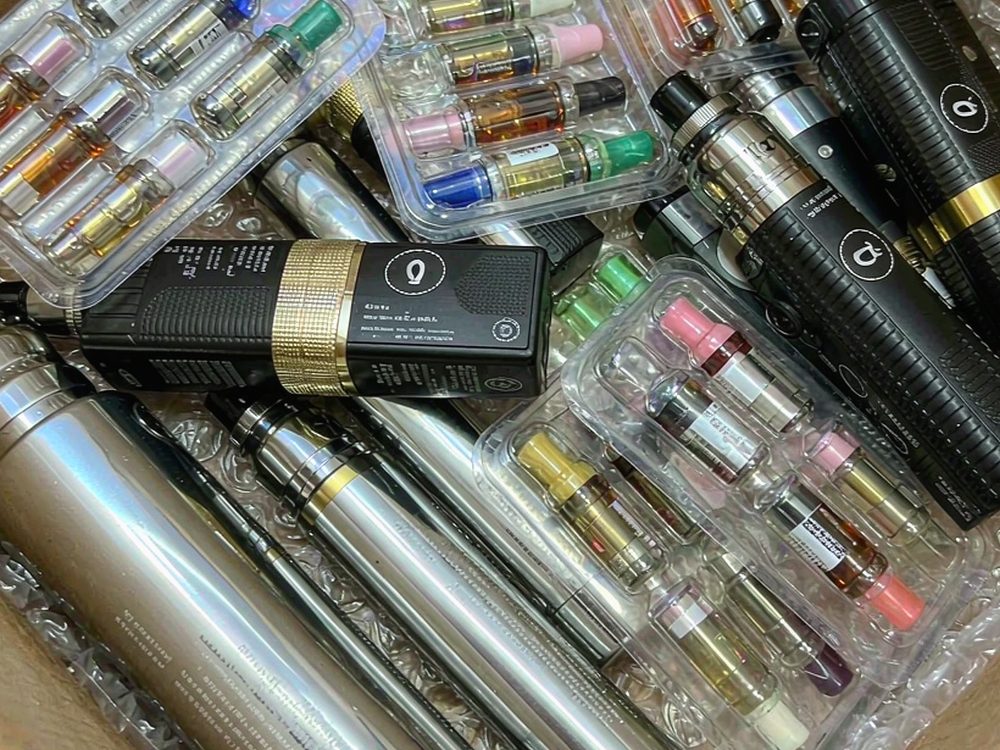 Device Catalog for vape accessories — new arrivals